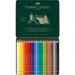 Crayons aquarellable Faber Castell 24-1