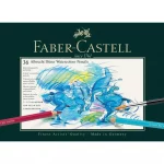 Crayons aquarellable Faber Castell 36-1