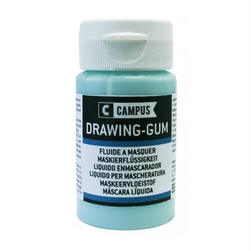 Drawing gum pébéo 45 ml - Bozar Passion