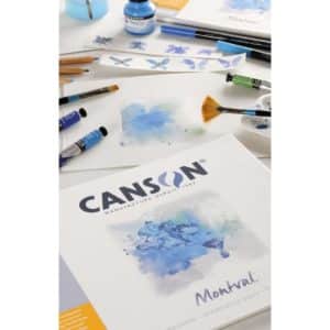 Art book Canson Montval format A5 ou Carré – Image 3