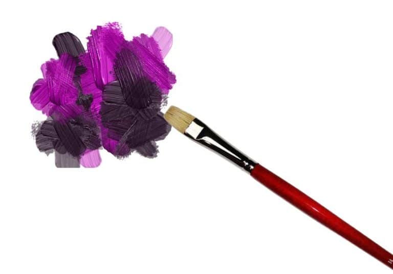 Comment nettoyer ses pinceaux après peinture acrylique ou huile ?