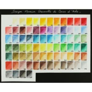 Coffret carton de crayons Museum Caran d'Ache