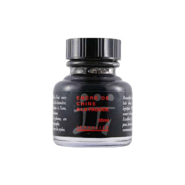 Encre de chine sennelier