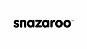 Logo Snazaroo appartenant au groupe Colart