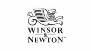 Logo Winsor & Newton appartenant au groupe Colart