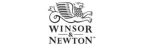 Logo marque partenaire Winsor & Newton