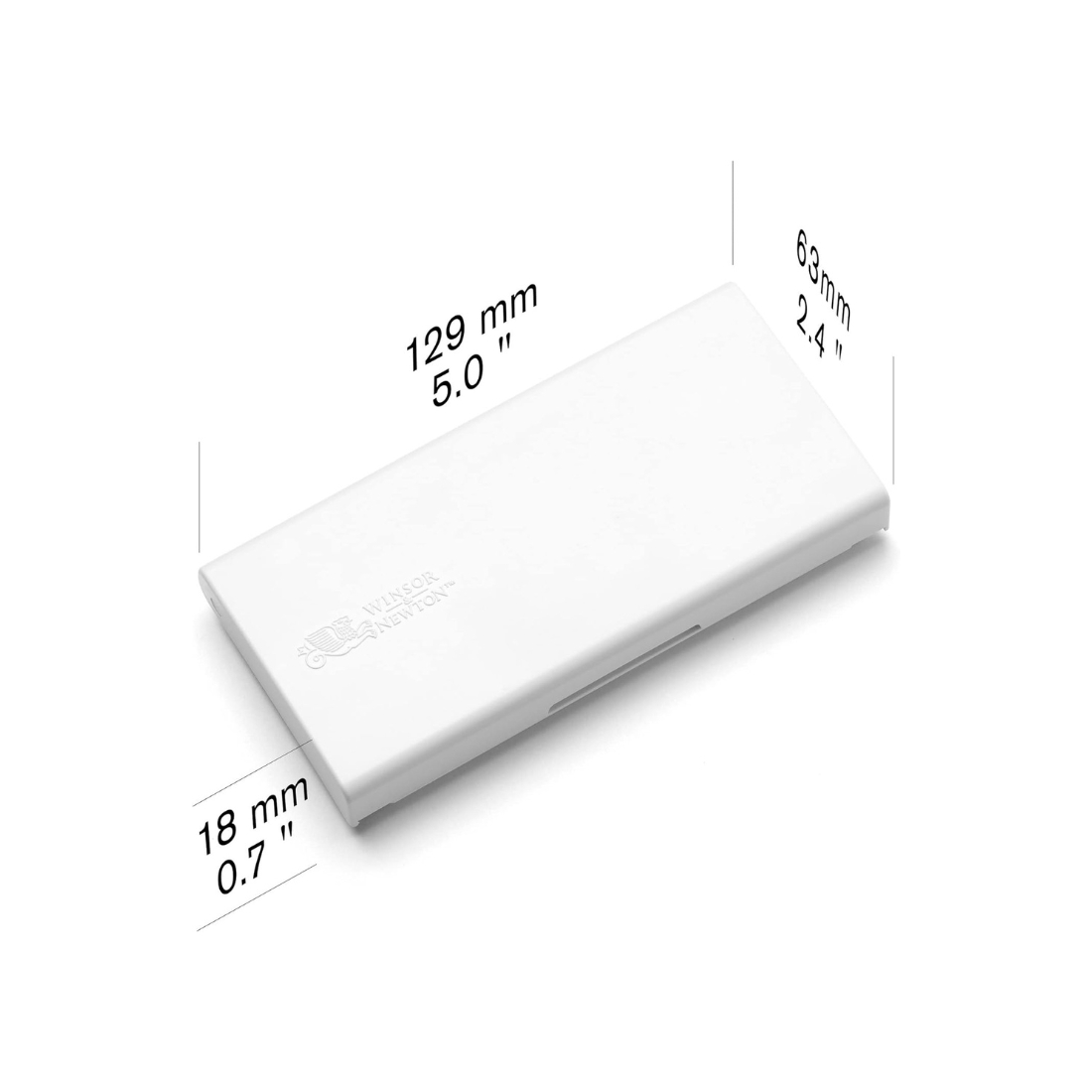 Aquarelle Winsor & Newton Cotman floral - Boite de 8 1/2 godets + 1 pinceau – Image 5