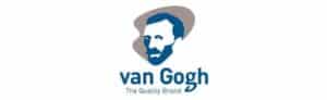 Logo marque partenaire Van Gogh de Royal Talens