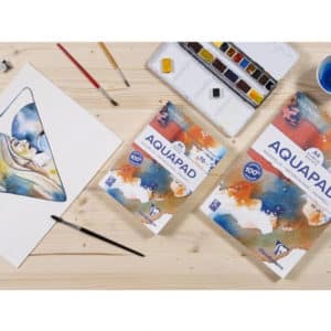 CARNET AQUAPAD CLAIREFONTAINE