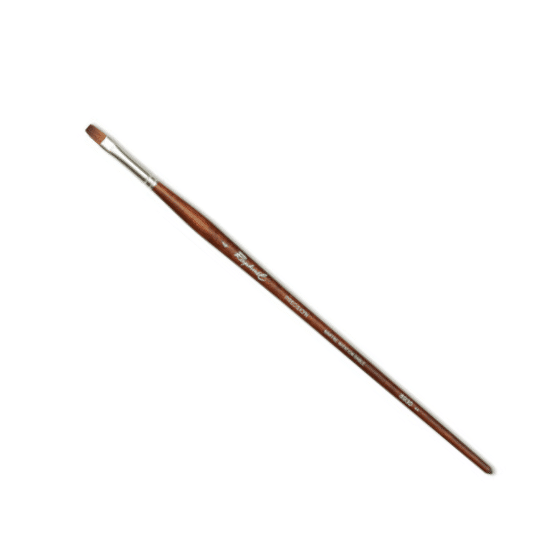 Brosse plate Raphaël Précision, série 8930