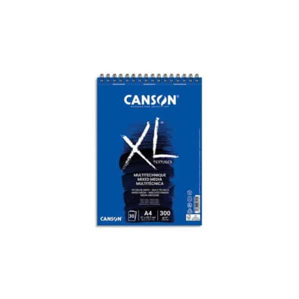 Blocs XL Multi-techniques Canson