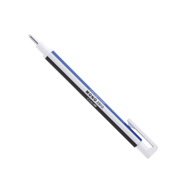 Gomme de Précision Rectangulaire MONO ZERO Tombow