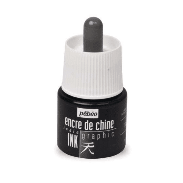 Encre de Chine Pébéo 45 ml