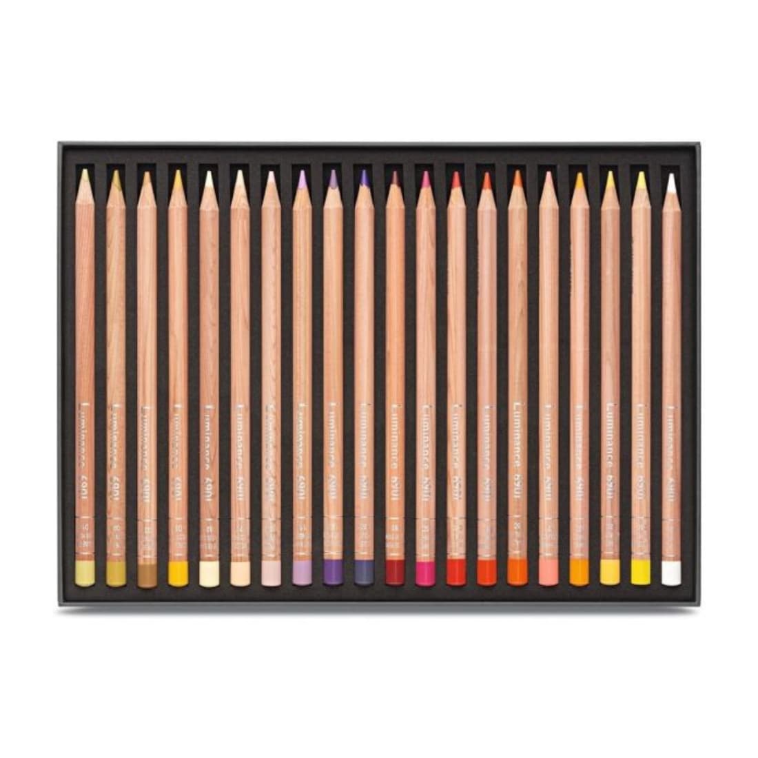 Boite de crayons Luminance 6901 - Caran d'Ache – Image 4
