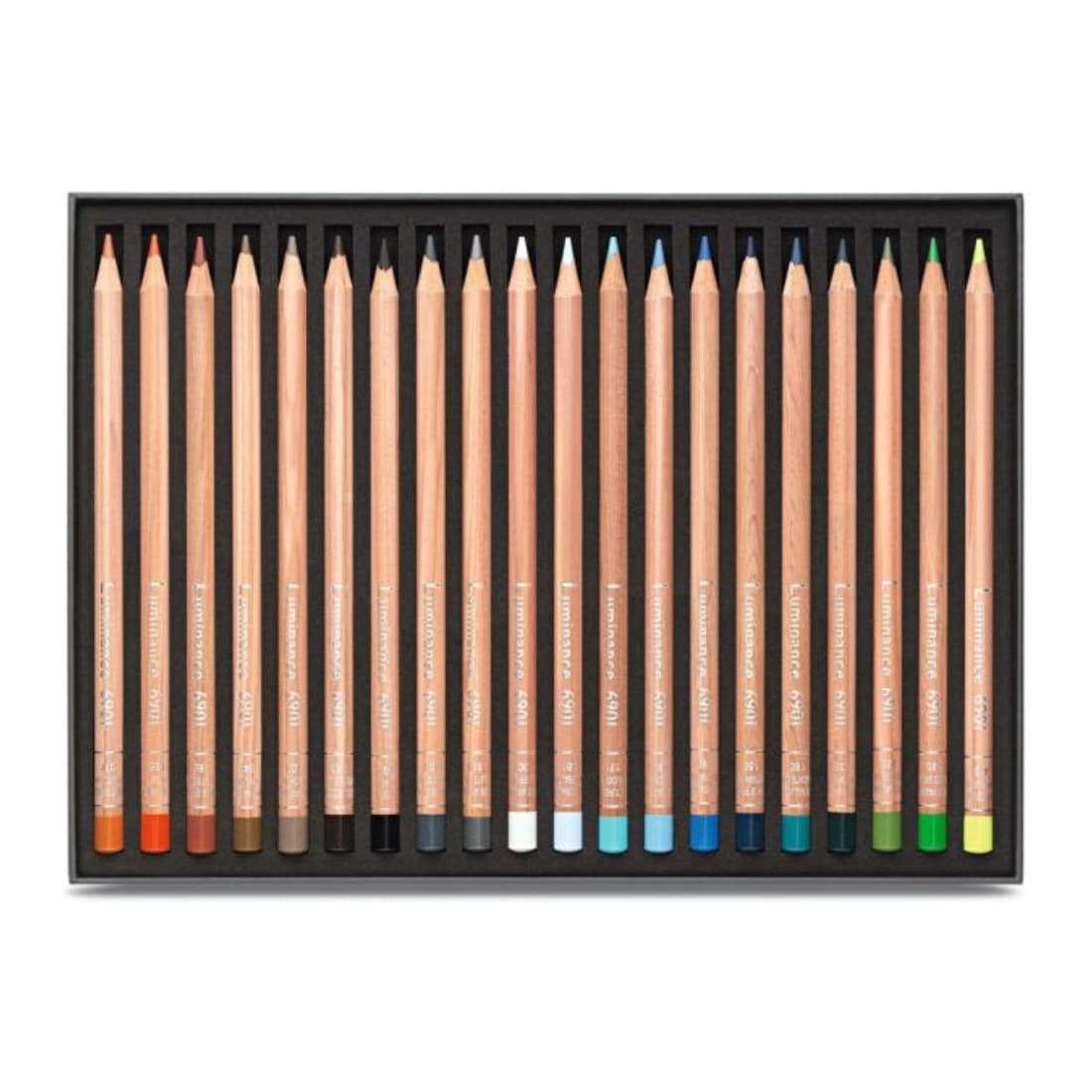 Boite de crayons Luminance 6901 - Caran d'Ache – Image 5