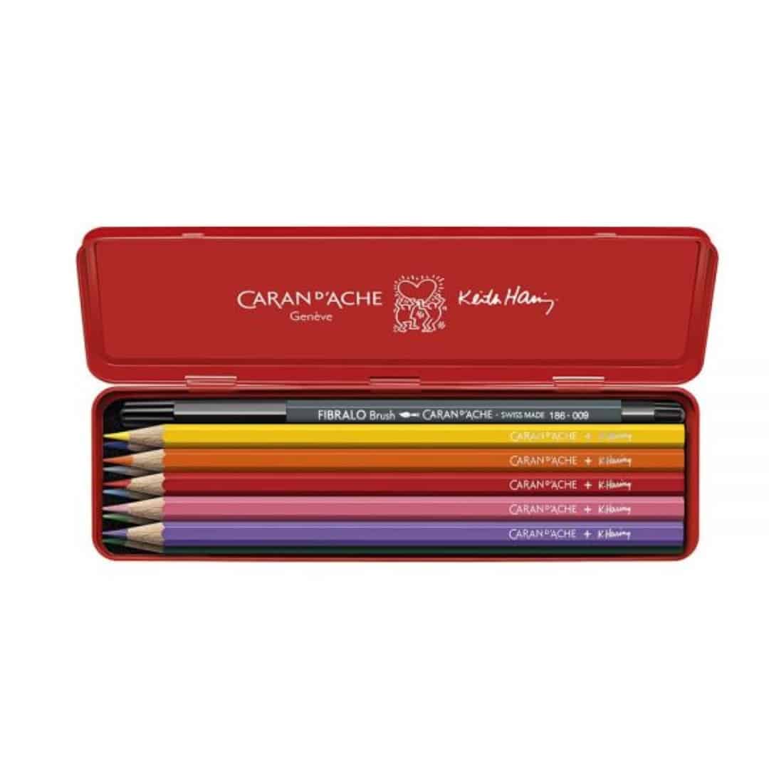 Crayons Gomme Pasler Perfection – Lot De 4 – Avec Pinceau Et Taille-crayon – Pour Dessin, Croquis, Mise En Valeur