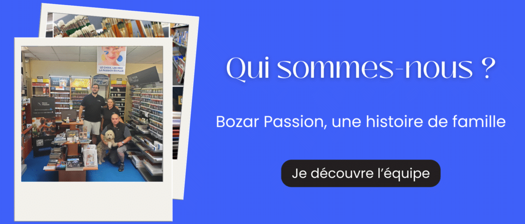 Illustration du magasin Bozar Passion Cooleurs Limoges et de son équipe
