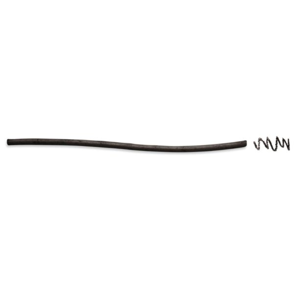 Fusain Sennelier 25 sticks diamètre 5-6mm