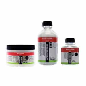 Médium acrylique 117 mat 75ml Amsterdam