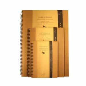 Carnet de dessin LANA150 g/m² 50 feuilles