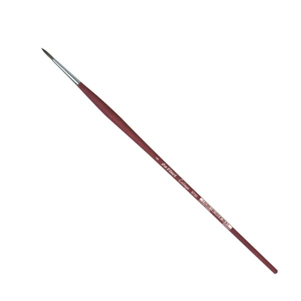 Pinceau rond College fibres Synthétiques très résistantes S.8730