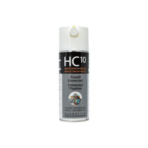 SENNELIER Fixatif haute concentration HC10 Spray 400 ml