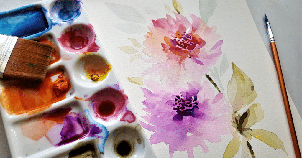 Top des meilleurs blocs et papiers aquarelle
