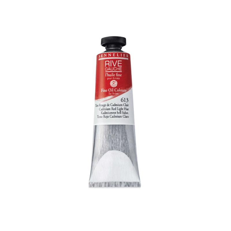 Huile fine Rive Gauche Sennelier 40 ml