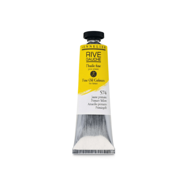 Huile fine Rive Gauche Sennelier 40ml