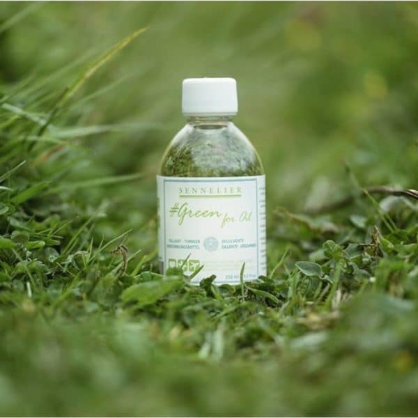 Diluant Green for Oil Sennelier
