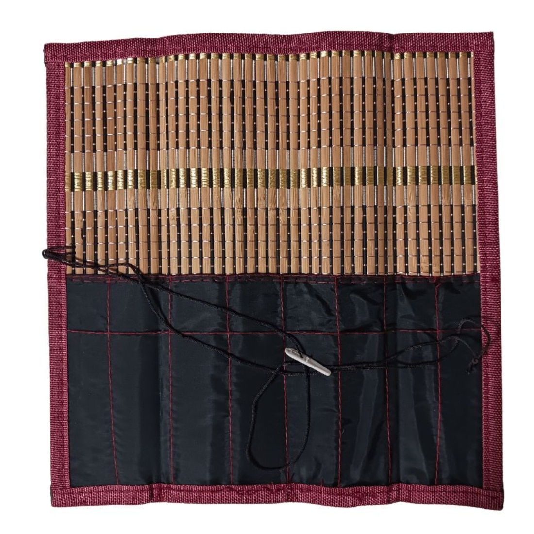 Natte Bambou - 8 emplacements - Nid'Art – Image 2