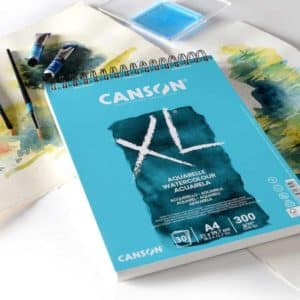 Bloc XL aquarelle Canson