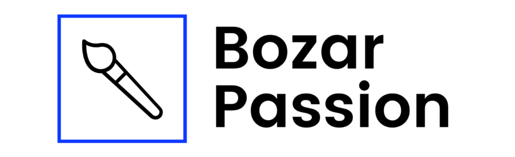 Logo Bozar Passion horizontal