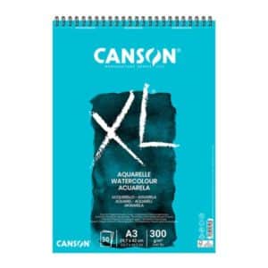 Canson xl aquarelle A3