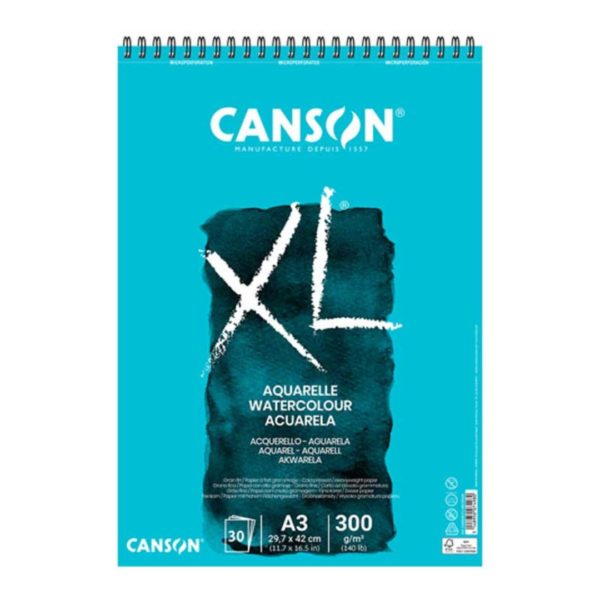 Canson xl aquarelle A3