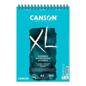 Canson xl aquarelle A4