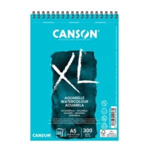 Canson xl aquarelle A5