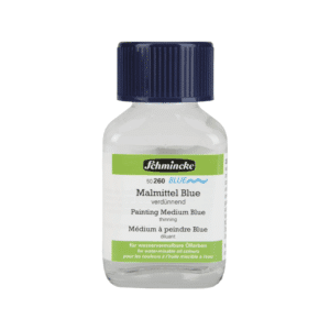 Schmincke – Norma Blue Médium pour peinture Blue