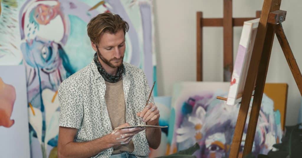 Top des meilleures peinture acrylique