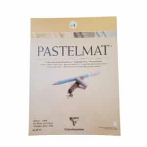 PASTELMAT - CARTES POUR PASTEL -N1 30x40cm 360GR