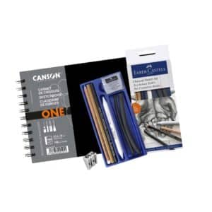 kit dessin Bozar Passion