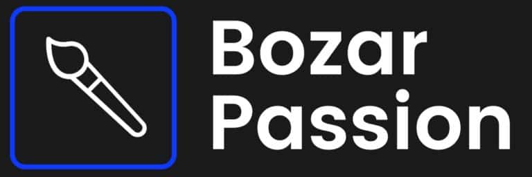 Logo Bozar Passion header
