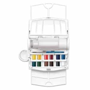 Set aquarelle Cotman extérieur – Image 4