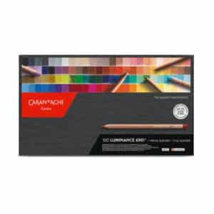 Boite de 100 crayons Luminance