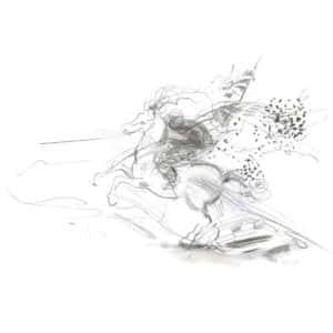 Boite métal fusains Pitt Faber Castell – Image 3
