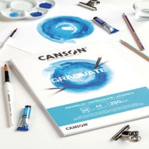 Bloc Graduate Canson Aquarelle – Image 4