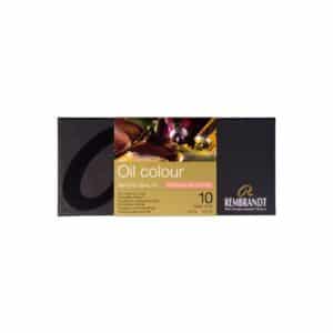 Coffret huile REMBRANDT