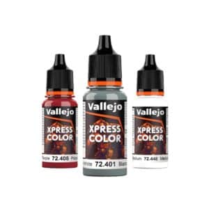 Peinture acrylique Xpress Vallejo