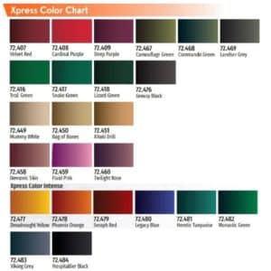 Peinture Xpress Color 17ml Vallejo – Image 3