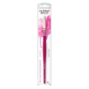 Pinceau lavis pour aquarelle - Edition Pretty Pink - Da Vinci